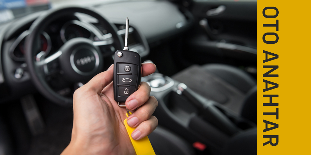 İyidere Oto Anahtarcı